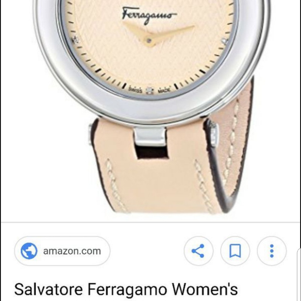 Salvatore Ferragamo watch - Picture 4 of 5